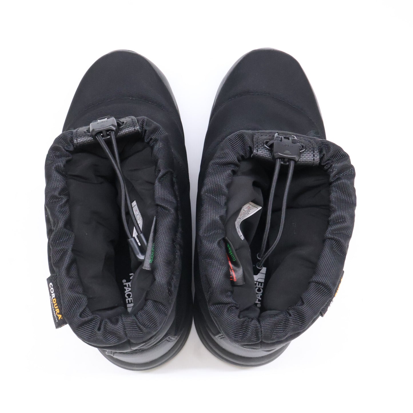 THE NORTH FACE [Excellent Condition] NF52479 Nuptse Bootie Waterproof VII Short Arctic Grip Boots Shoes