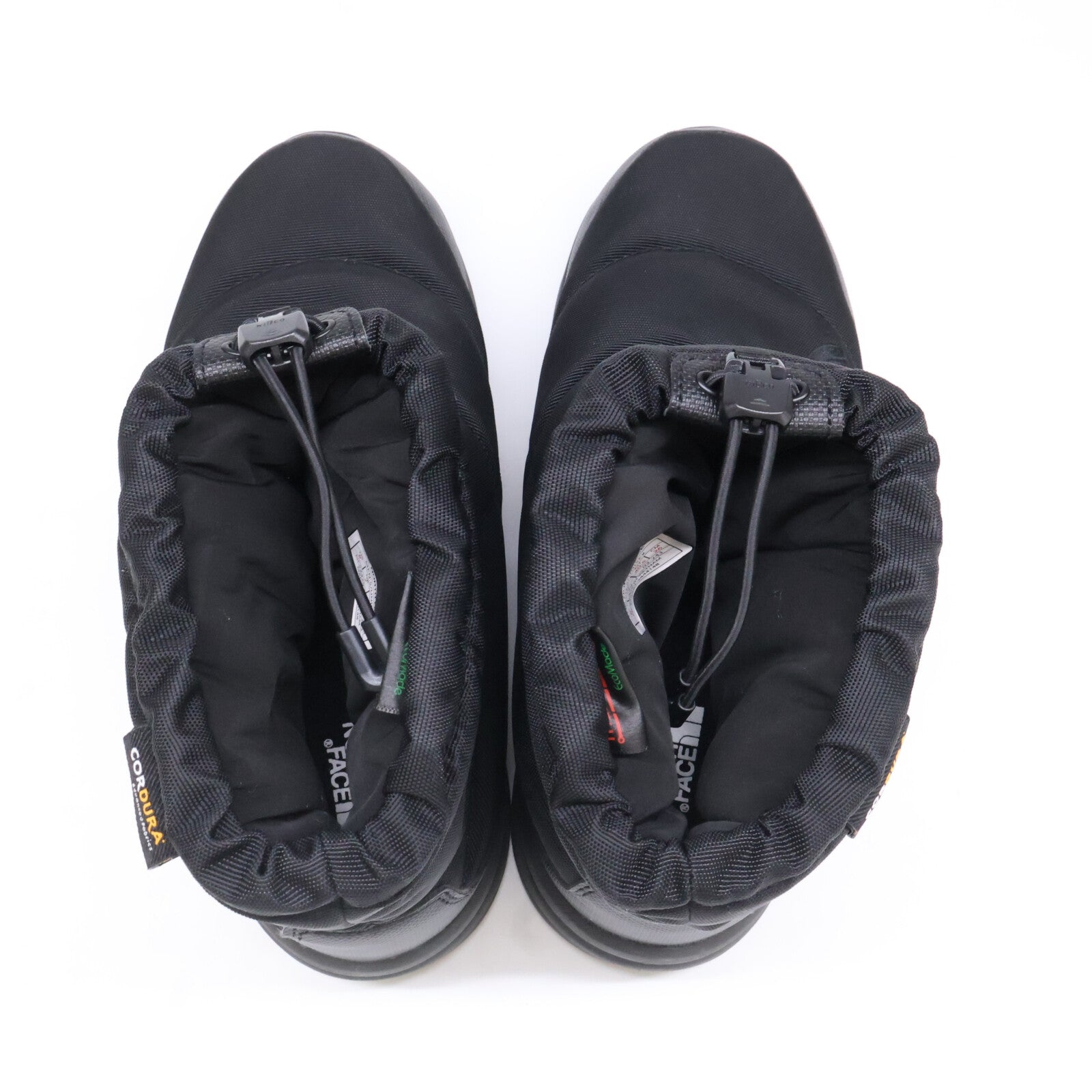THE NORTH FACE [Excellent Condition] NF52479 Nuptse Bootie Waterproof VII Short Arctic Grip Boots Shoes