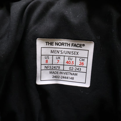 THE NORTH FACE [Excellent Condition] NF52479 Nuptse Bootie Waterproof VII Short Arctic Grip Boots Shoes
