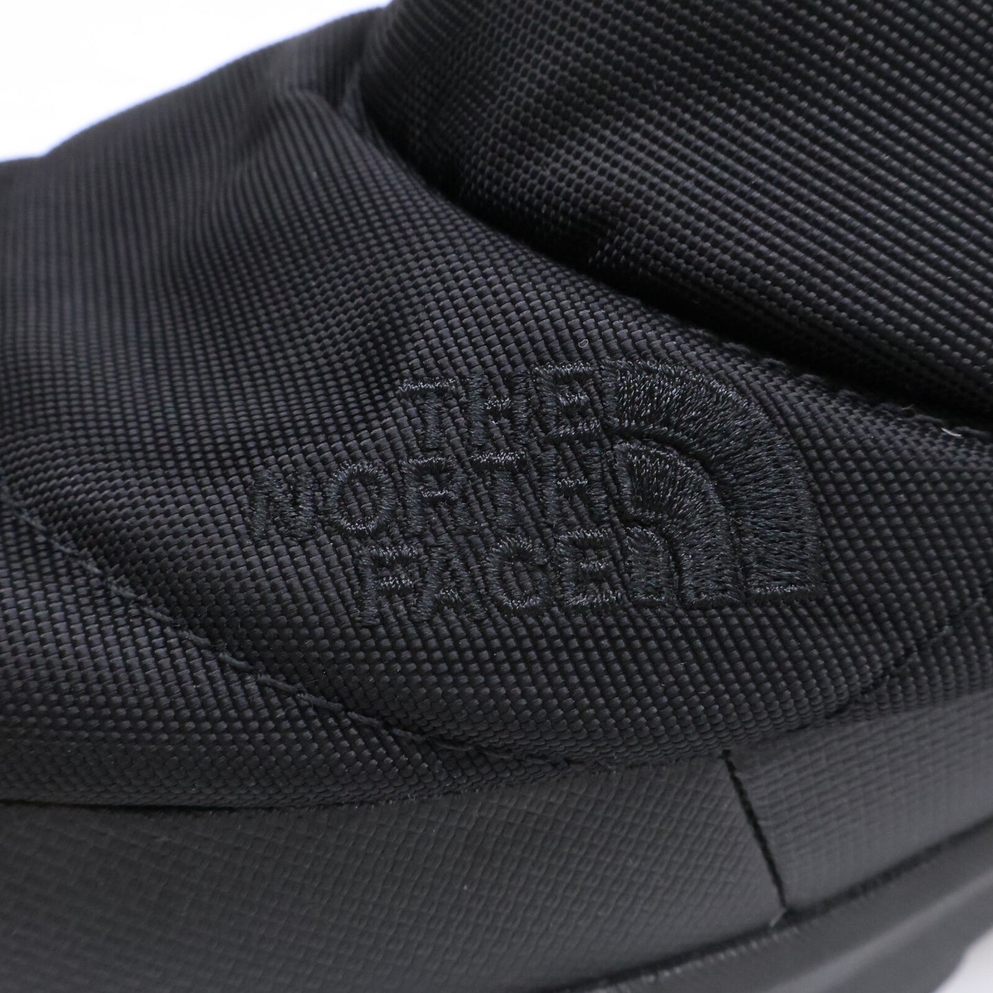 THE NORTH FACE [Excellent Condition] NF52479 Nuptse Bootie Waterproof VII Short Arctic Grip Boots Shoes