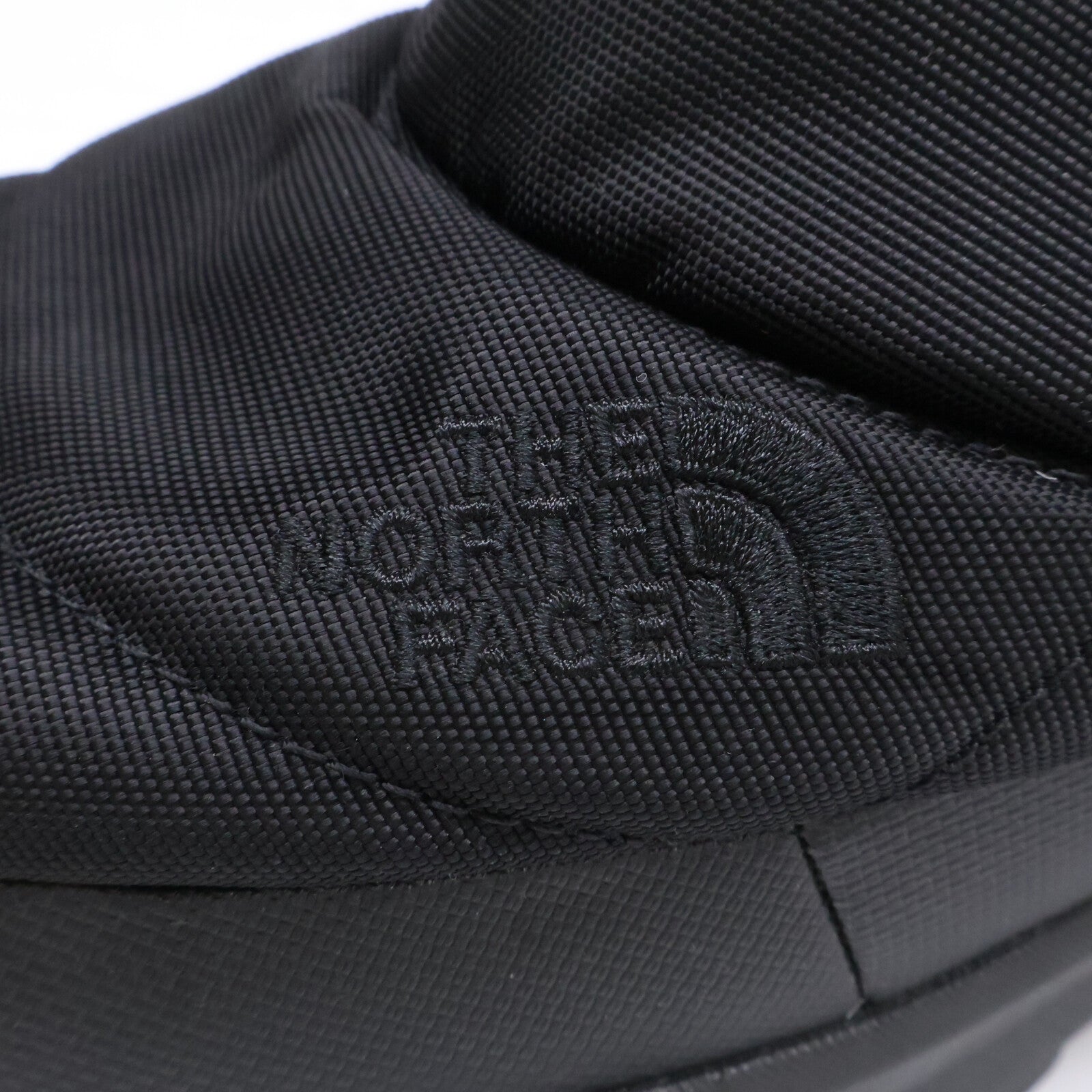 THE NORTH FACE [Excellent Condition] NF52479 Nuptse Bootie Waterproof VII Short Arctic Grip Boots Shoes