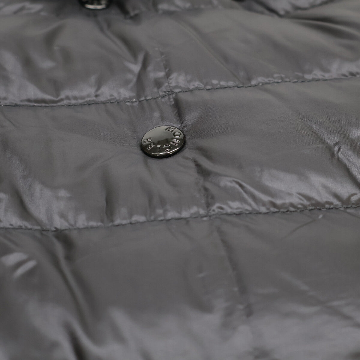 MONCLER モンクレール NIEMEN ニエメン ベルト付 ダウン コート