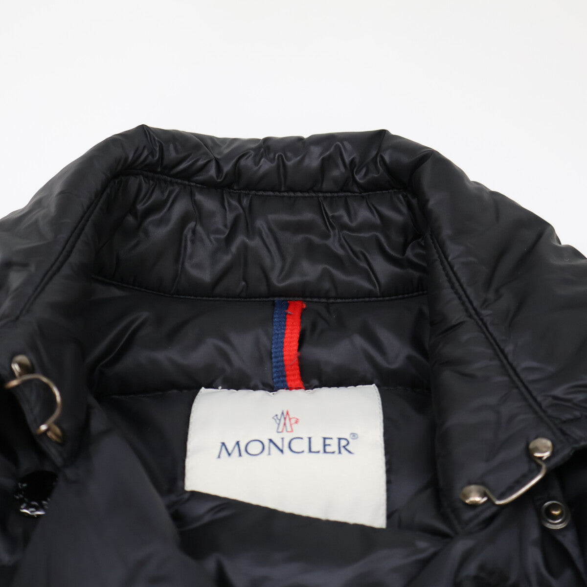 MONCLER モンクレール NIEMEN ニエメン ベルト付 ダウン コート