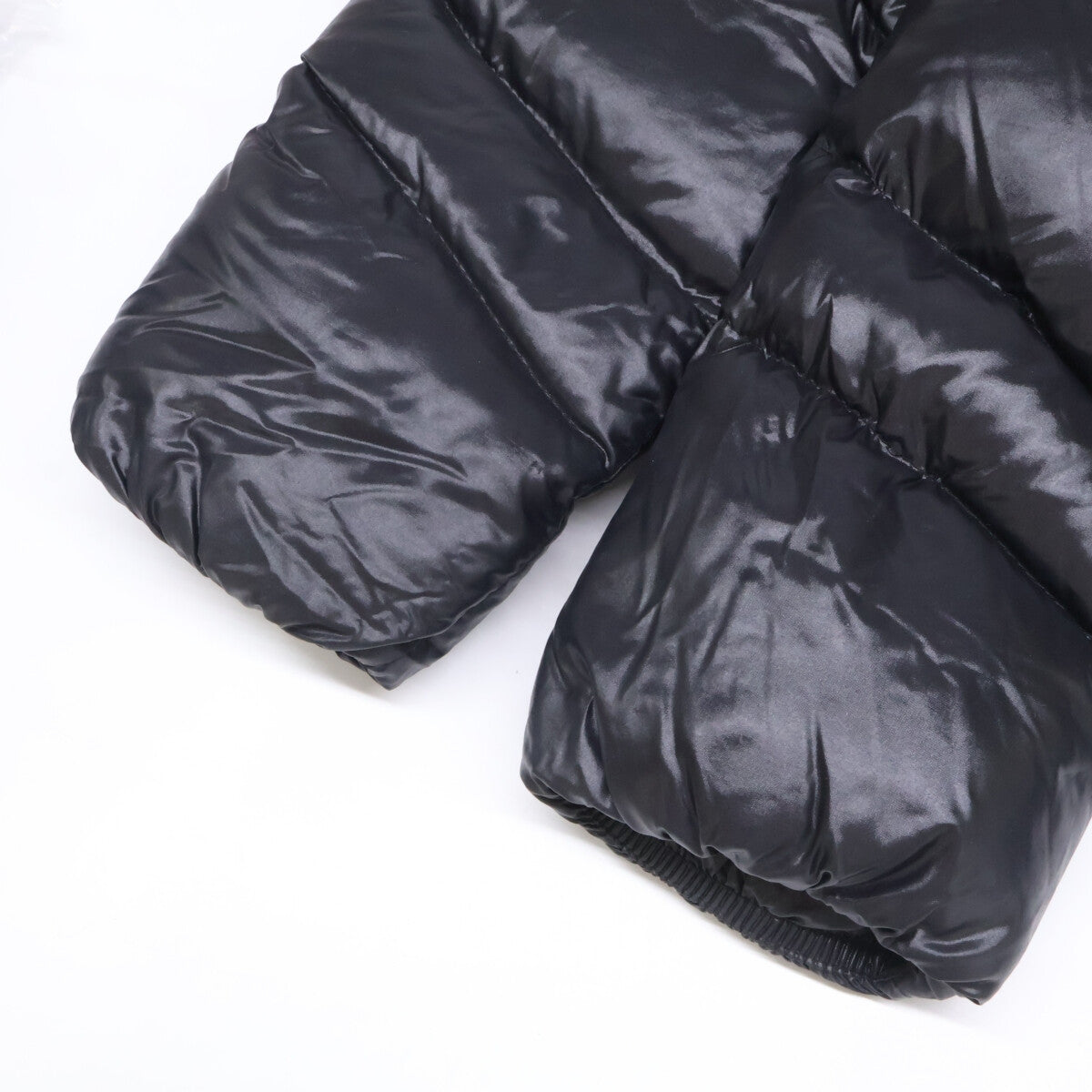 MONCLER 盟可睐 D20934934425 FULMAR 带毛领连帽长款羽绒服