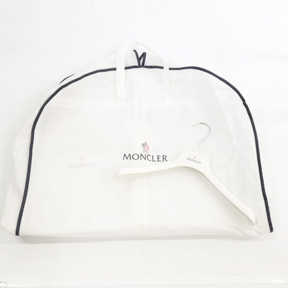 MONCLER 盟可睐 D20934934425 FULMAR 带毛领连帽长款羽绒服