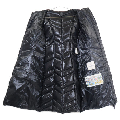 MONCLER 盟可睐 D20934934425 FULMAR 带毛领连帽长款羽绒服