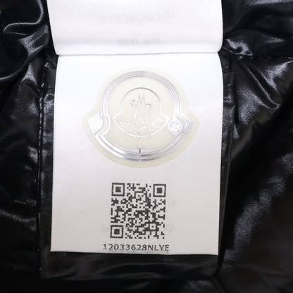 MONCLER 盟可睐 D20934934425 FULMAR 带毛领连帽长款羽绒服
