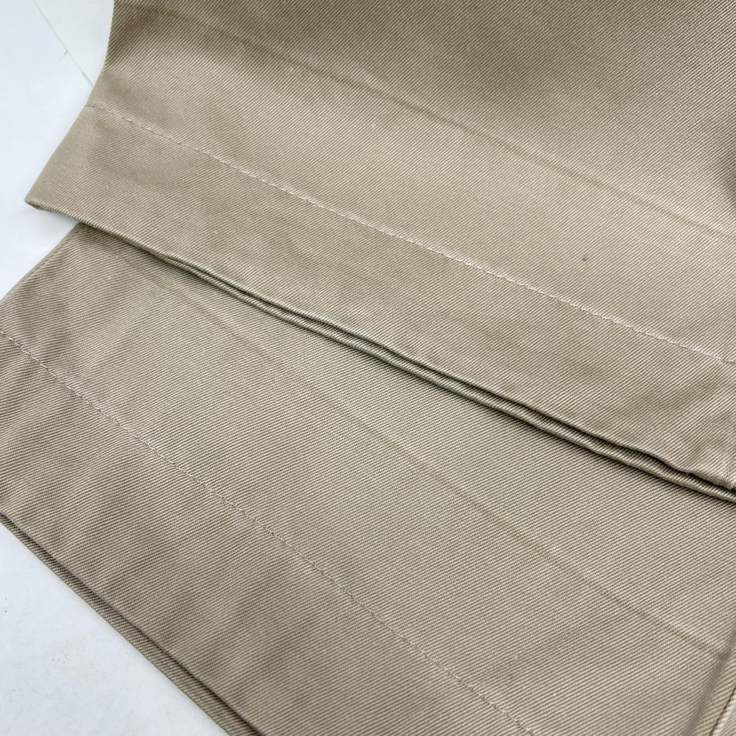 50860363 ﾍﾞｰｼﾞｭ ｺｯﾄﾝ ﾁﾉﾊﾟﾝﾂ ボトムス 30 レディース