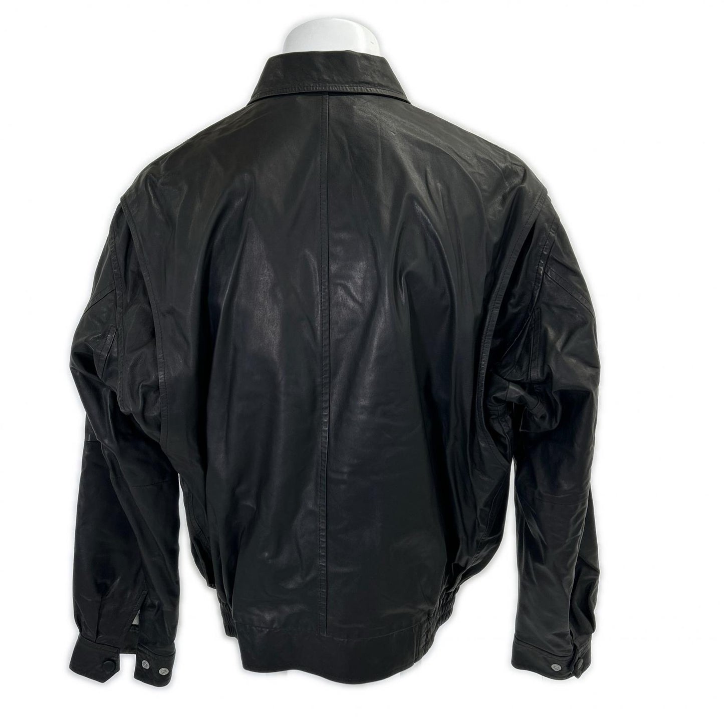 YLEVE イレーヴ 【26SS】1706125004 SHEEP LEATHER ZIP BLOUSON シープレザー ジップ ブルゾン ジャケット