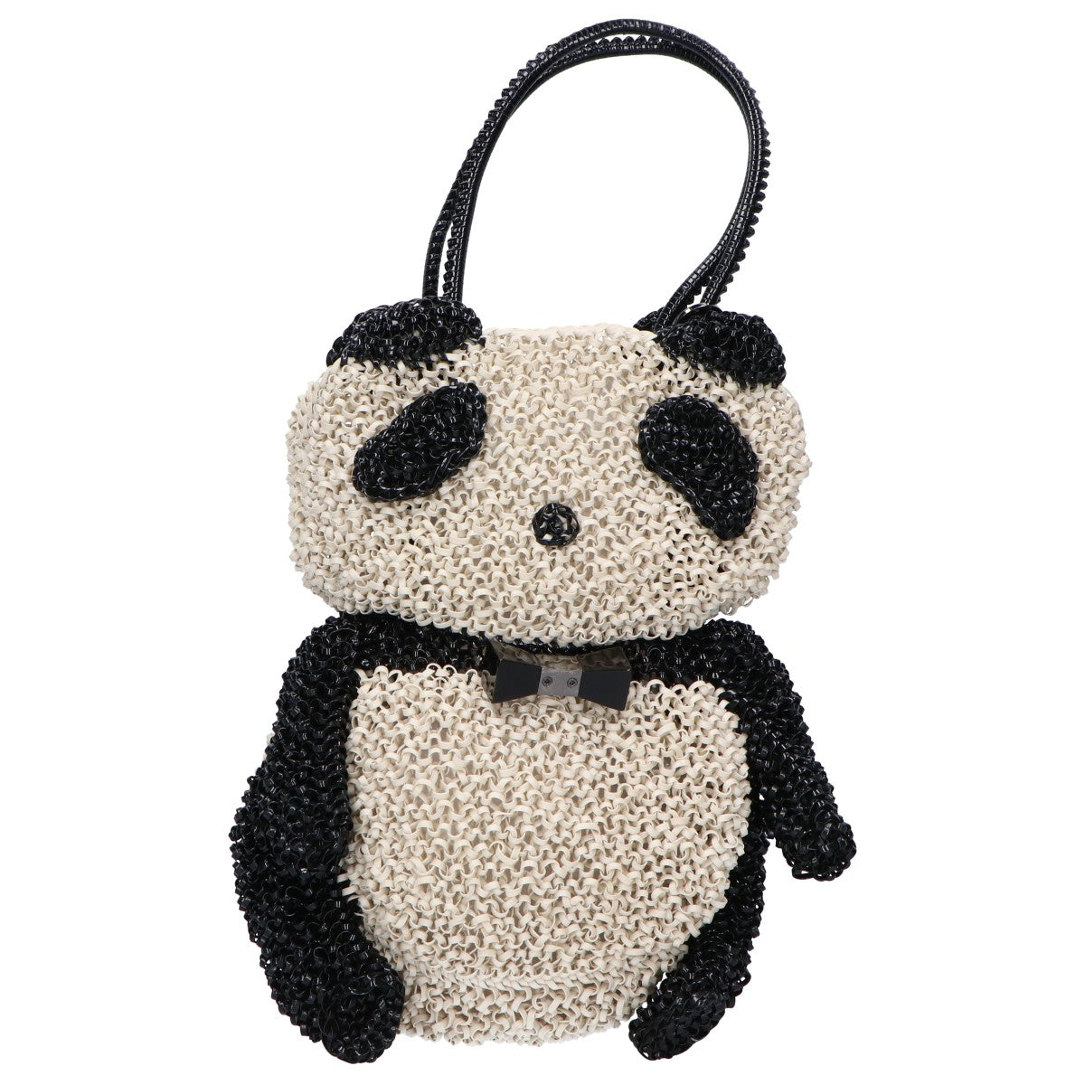 ANTEPRIMA アンテプリマ PB10S09076 ANIMALE PANDA アニマーレ パンダ ワイヤー ハンドバッグ