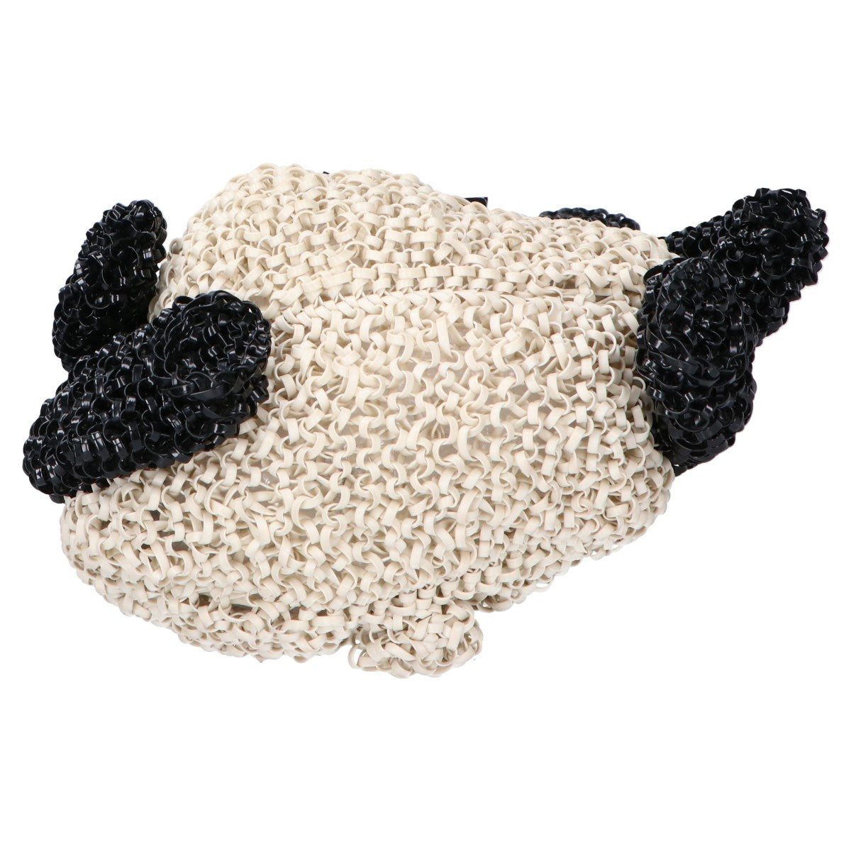 ANTEPRIMA アンテプリマ PB10S09076 ANIMALE PANDA アニマーレ パンダ ワイヤー ハンドバッグ