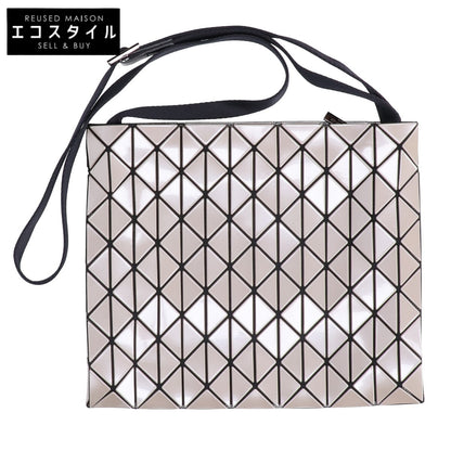 BAOBAO ISSEYMIYAKE バオバオイッセイミヤケ BB01-AG463 ROW METALLIC メタリック ショルダーバッグ