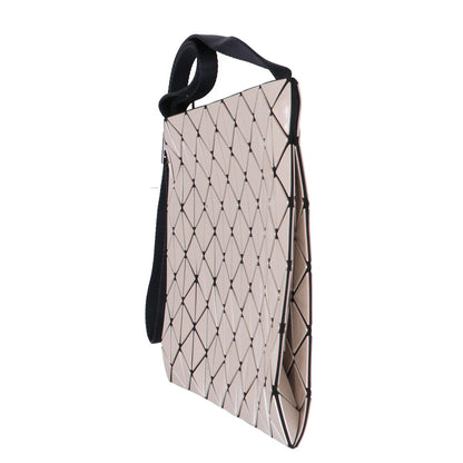 BAOBAO ISSEYMIYAKE バオバオイッセイミヤケ BB01-AG463 ROW METALLIC メタリック ショルダーバッグ