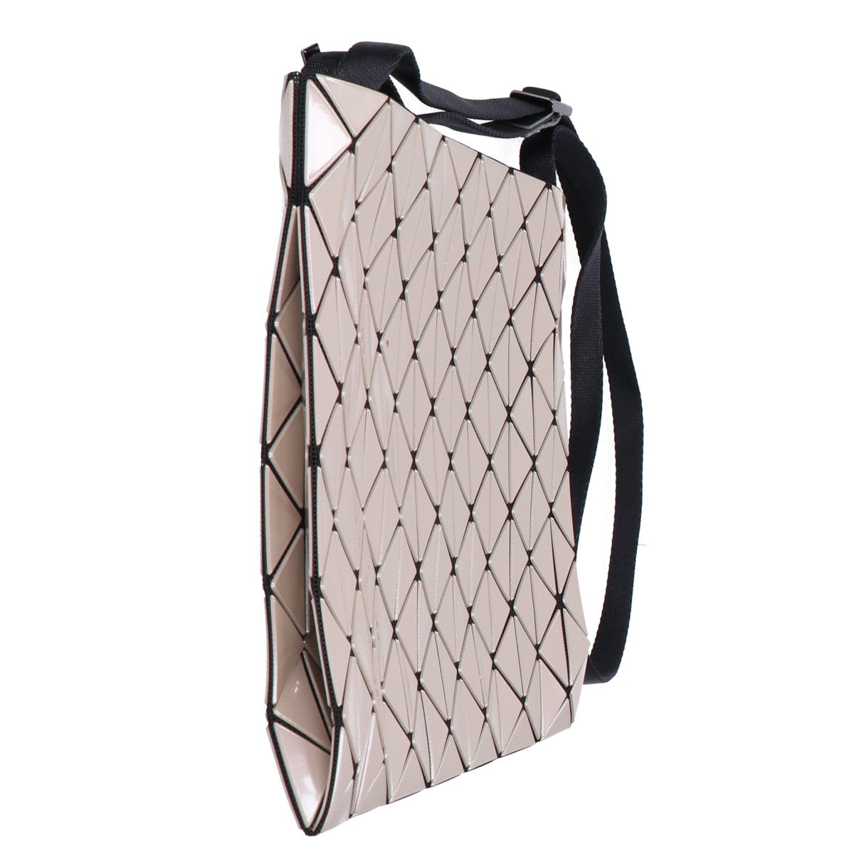 BAOBAO ISSEYMIYAKE バオバオイッセイミヤケ BB01-AG463 ROW METALLIC メタリック ショルダーバッグ