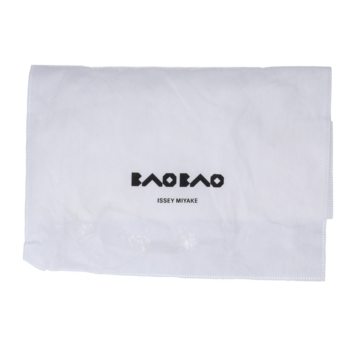 BAOBAO ISSEYMIYAKE バオバオイッセイミヤケ BB01-AG463 ROW METALLIC メタリック ショルダーバッグ