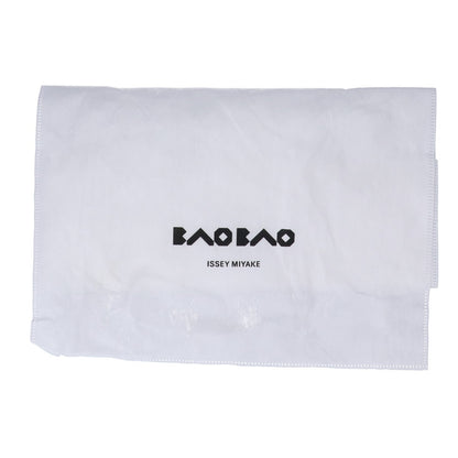 BAOBAO ISSEYMIYAKE バオバオイッセイミヤケ BB01-AG463 ROW METALLIC メタリック ショルダーバッグ