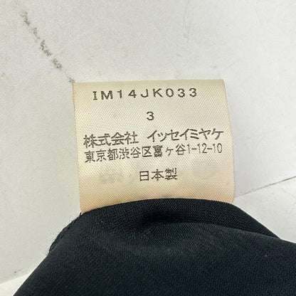 IM14JK033 ﾌﾞﾗｯｸ ﾚｰﾖﾝ ｽﾄﾚｯﾁ ﾛﾝｸﾞｽﾘｰﾌﾞｼｬﾂ トップス 3 レディース