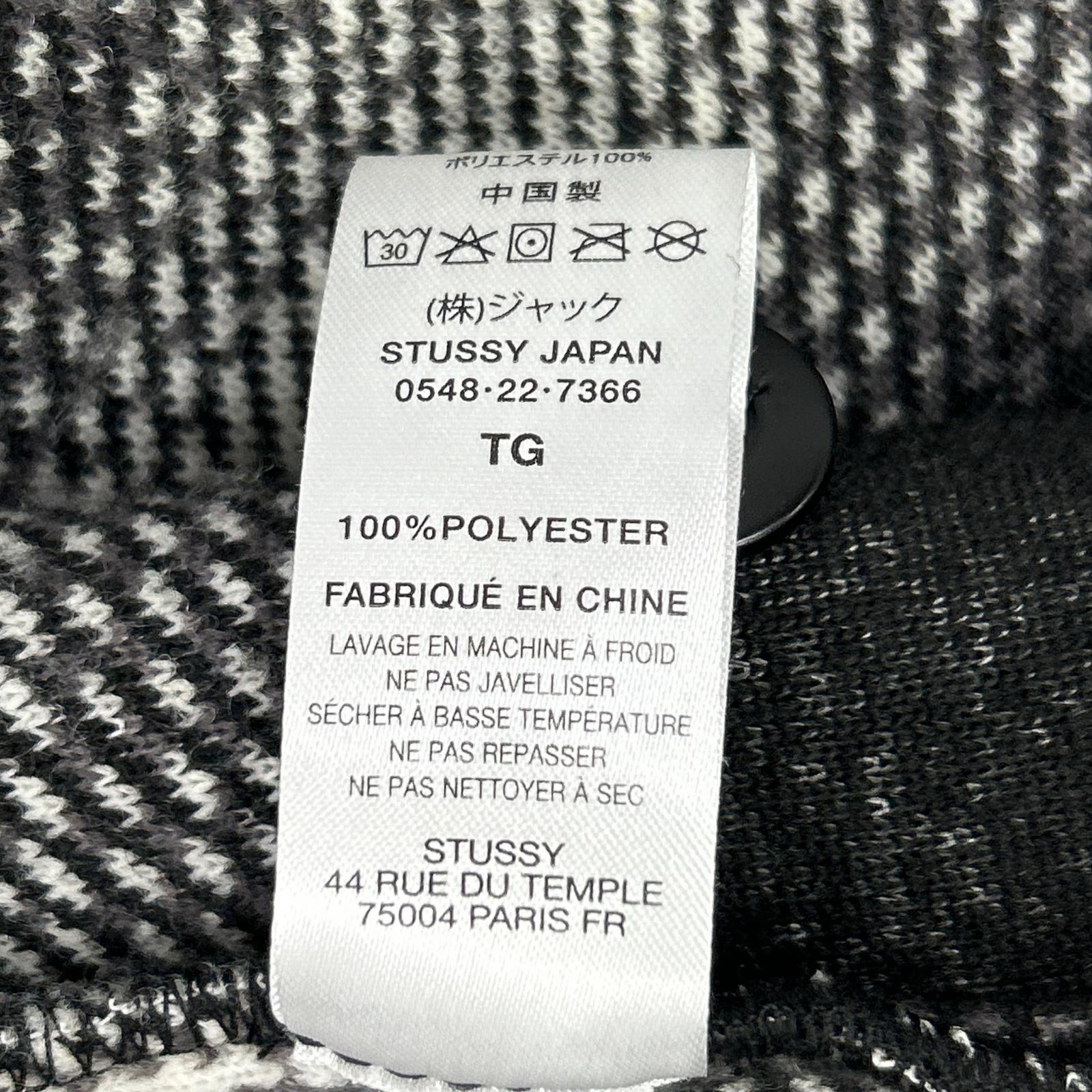 Black x White Plaid Sherpa Shirt/Jacket XL Men's