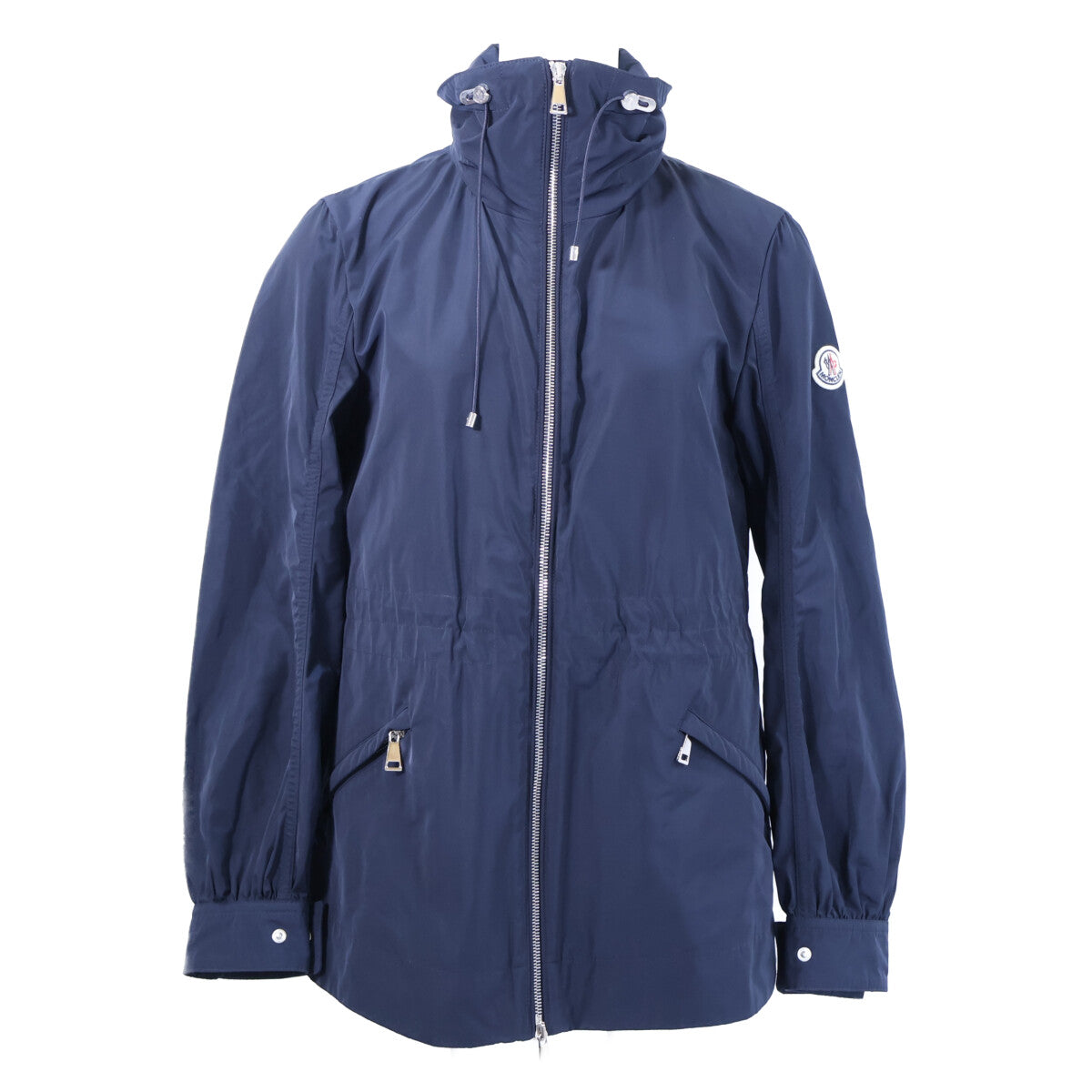 MONCLER 盟可睐 ENET 尼龙拉链连帽夹克