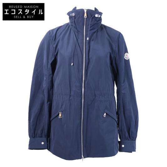 MONCLER モンクレール ENET ナイロン ジップアップ フーディジャケット ジャケット