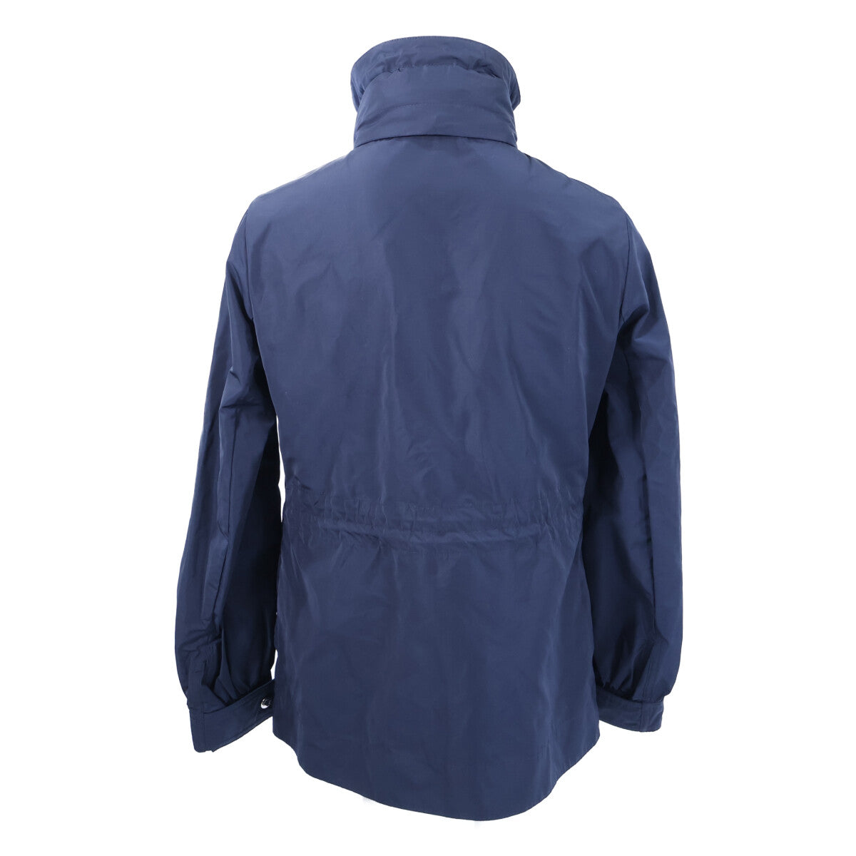 MONCLER ENET Nylon Zip-Up Hoodie Jacket