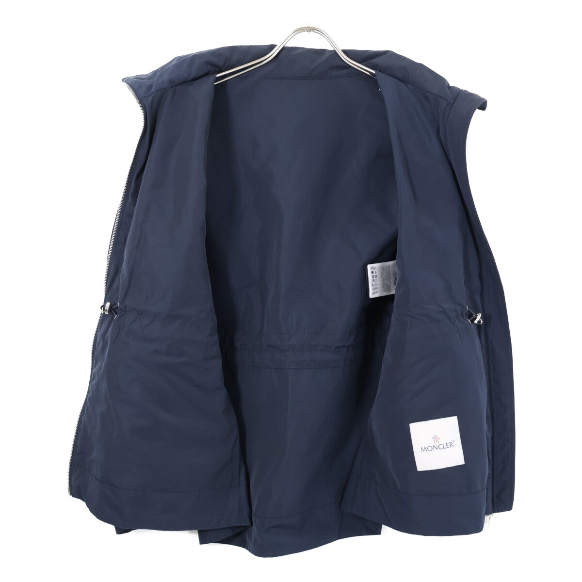 MONCLER 盟可睐 ENET 尼龙拉链连帽夹克