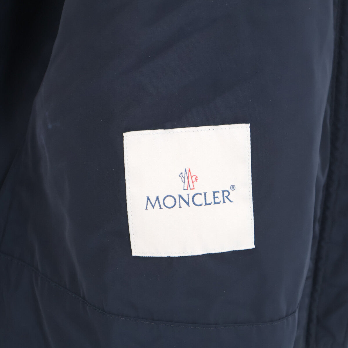 MONCLER 盟可睐 ENET 尼龙拉链连帽夹克