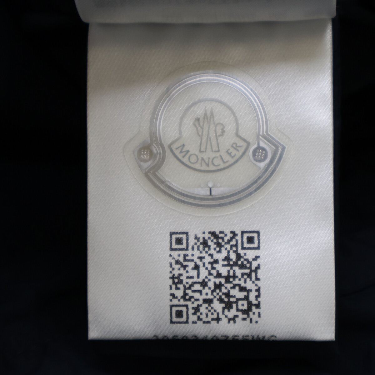 MONCLER 盟可睐 ENET 尼龙拉链连帽夹克