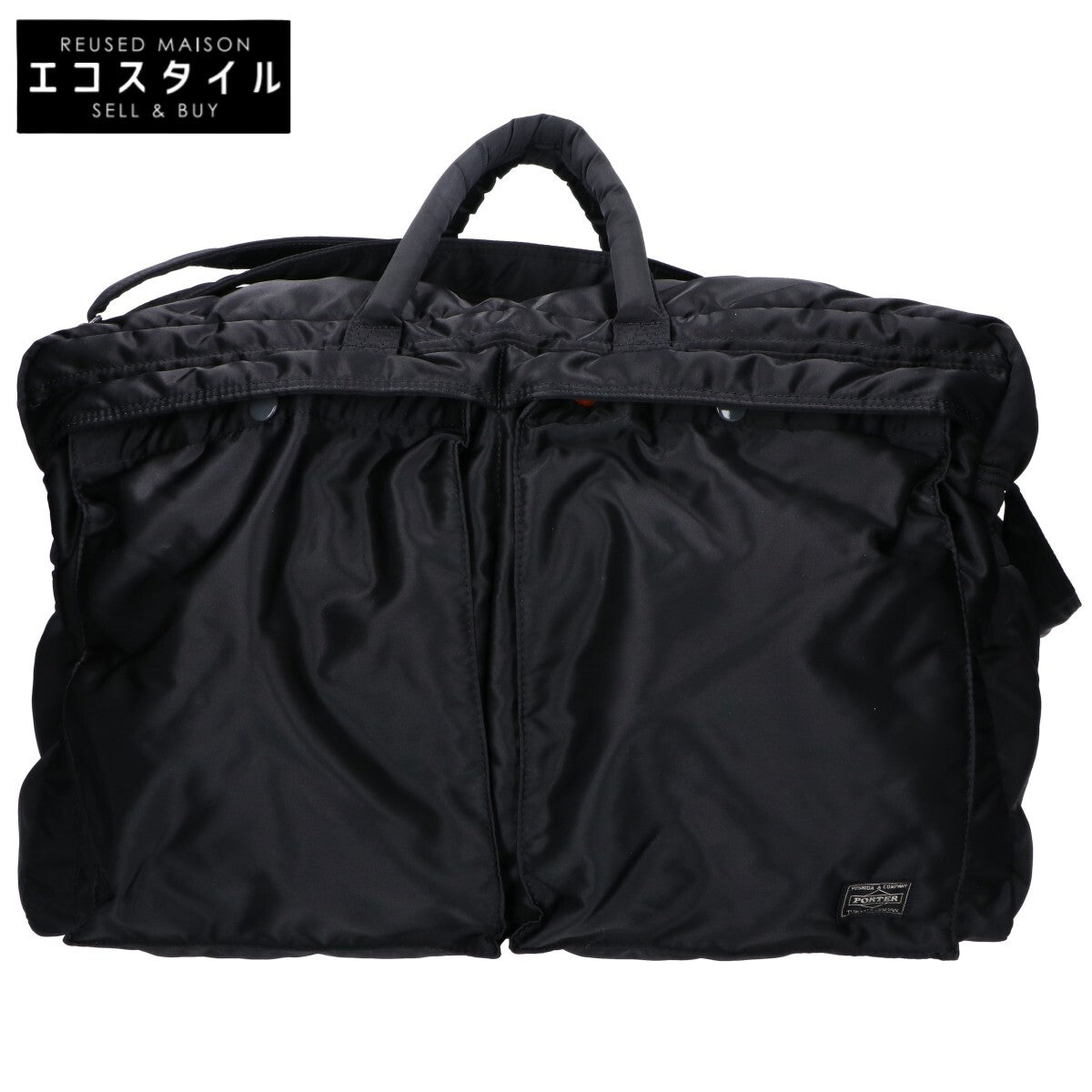 PORTER ポーター 622-78329 TANKERタンカー 旧型 2WAY DUFFLE BAG ダッフルバッグ ボストンバッグ