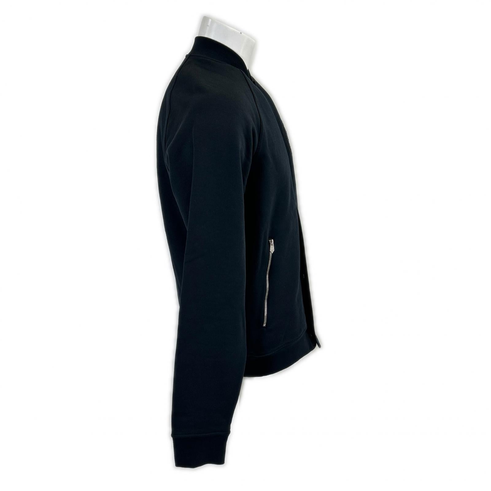 HERMES エルメス 【美品/国内正規/25年製】H567785HA パッチ クルードセル セリエボタン テディブルゾン ジャケット
