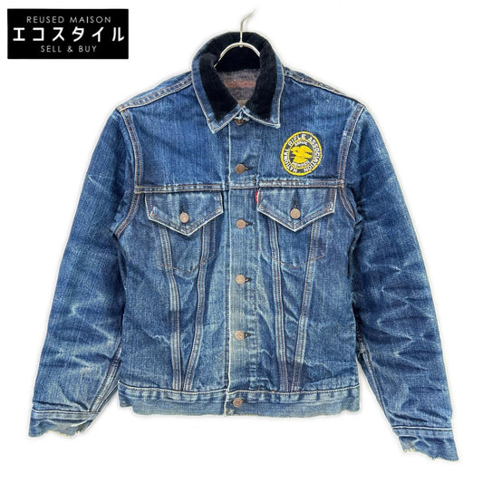 LEVI'S リーバイス 70's BIG E 4th 裏地ブランケット デニムジャケット ジャケット