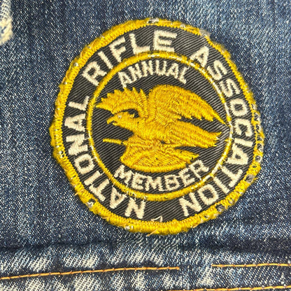LEVI'S 李维斯 70年代 BIG E 第四代 内衬毯式牛仔夹克 夹克
