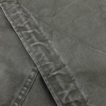 U.S. ARMY 50's Khaki M-51 Mods Coat Fishtail Parka TALON Aluminum Zip Coat
