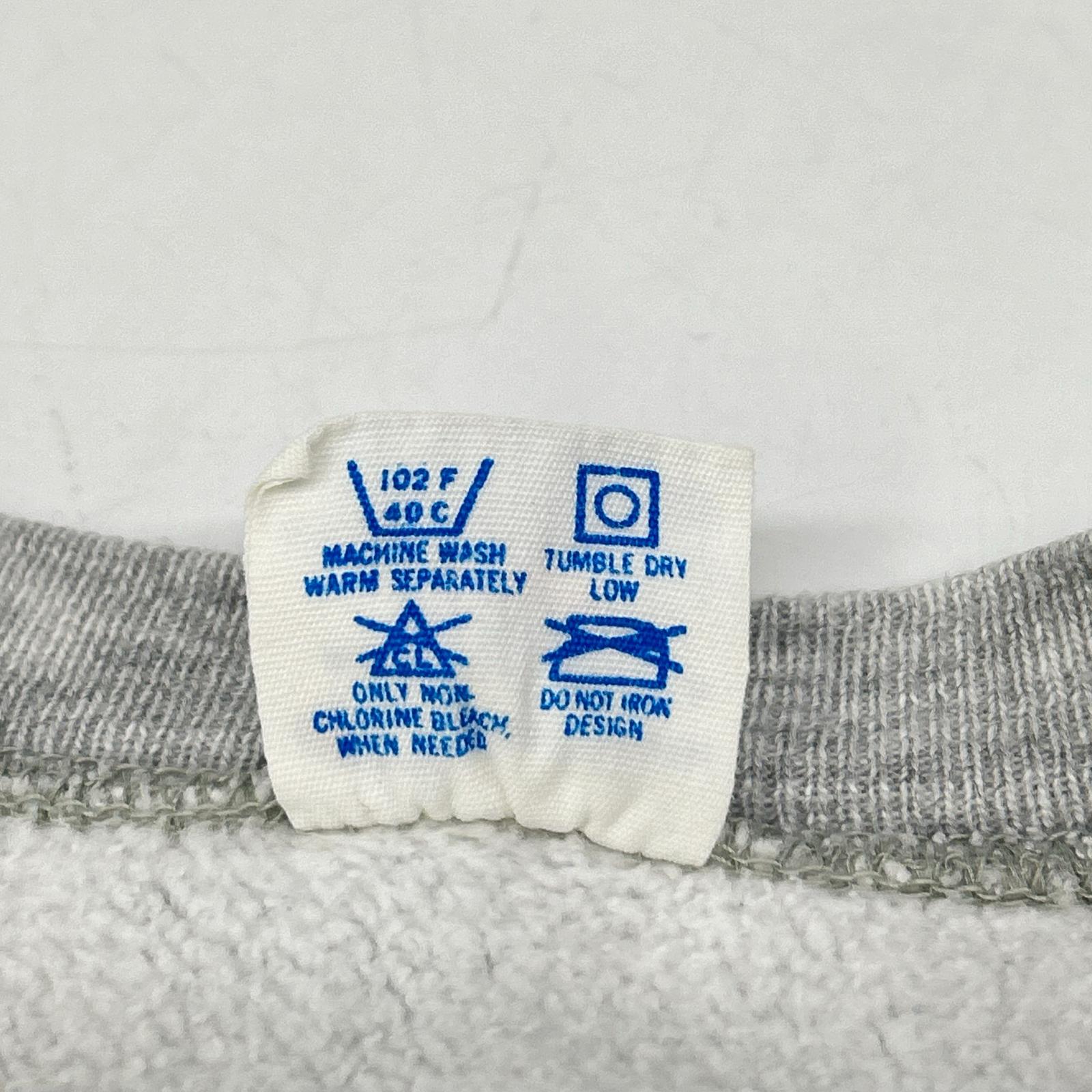 Champion チャンピオン 80's トリコタグ 目無し リバースウィーブスウェット トップス
