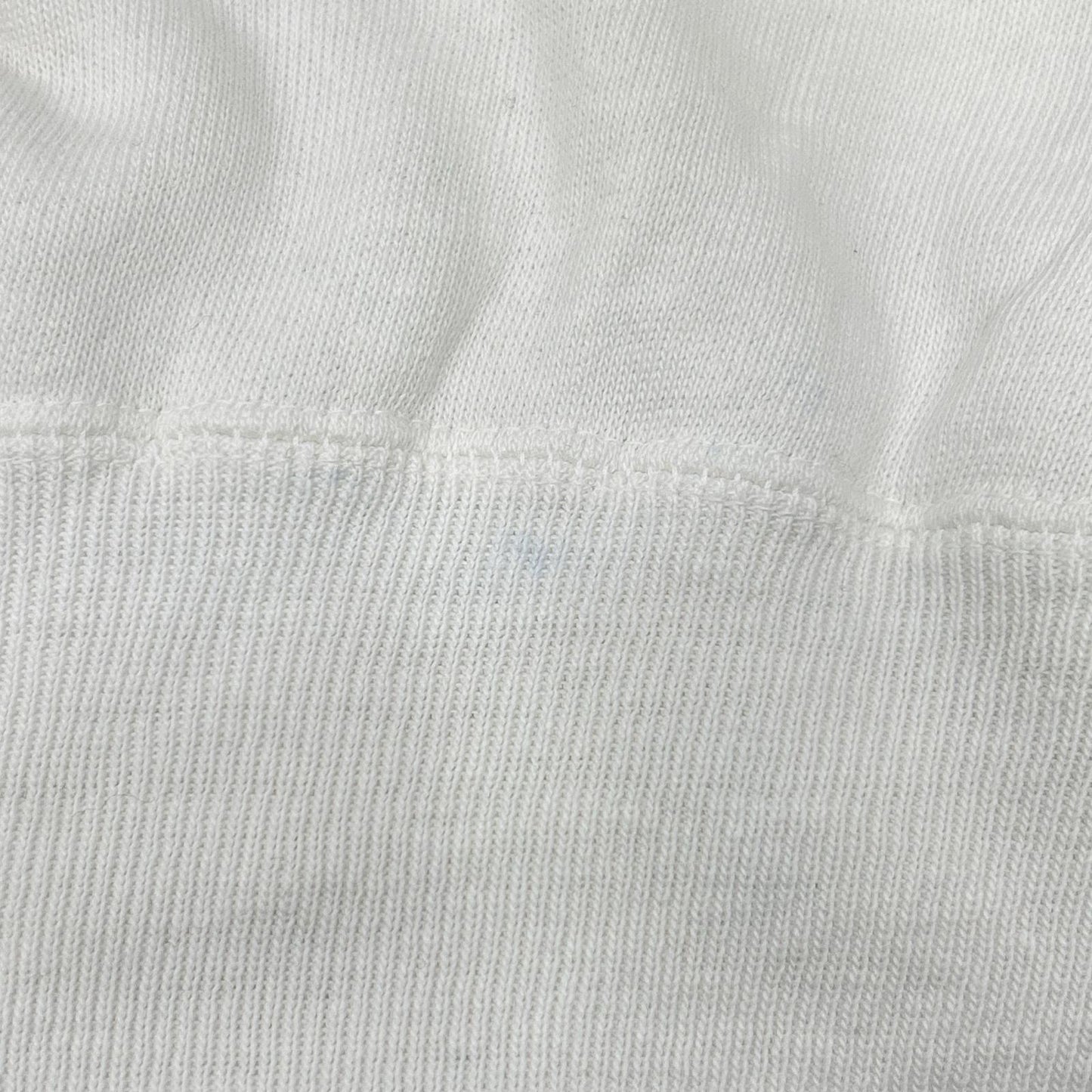 50s-60s Small Letter Rantag ENGINEERS CLUB Half-Zip Sweatshirt FALCON Single Claw Zipper Top XL Men's