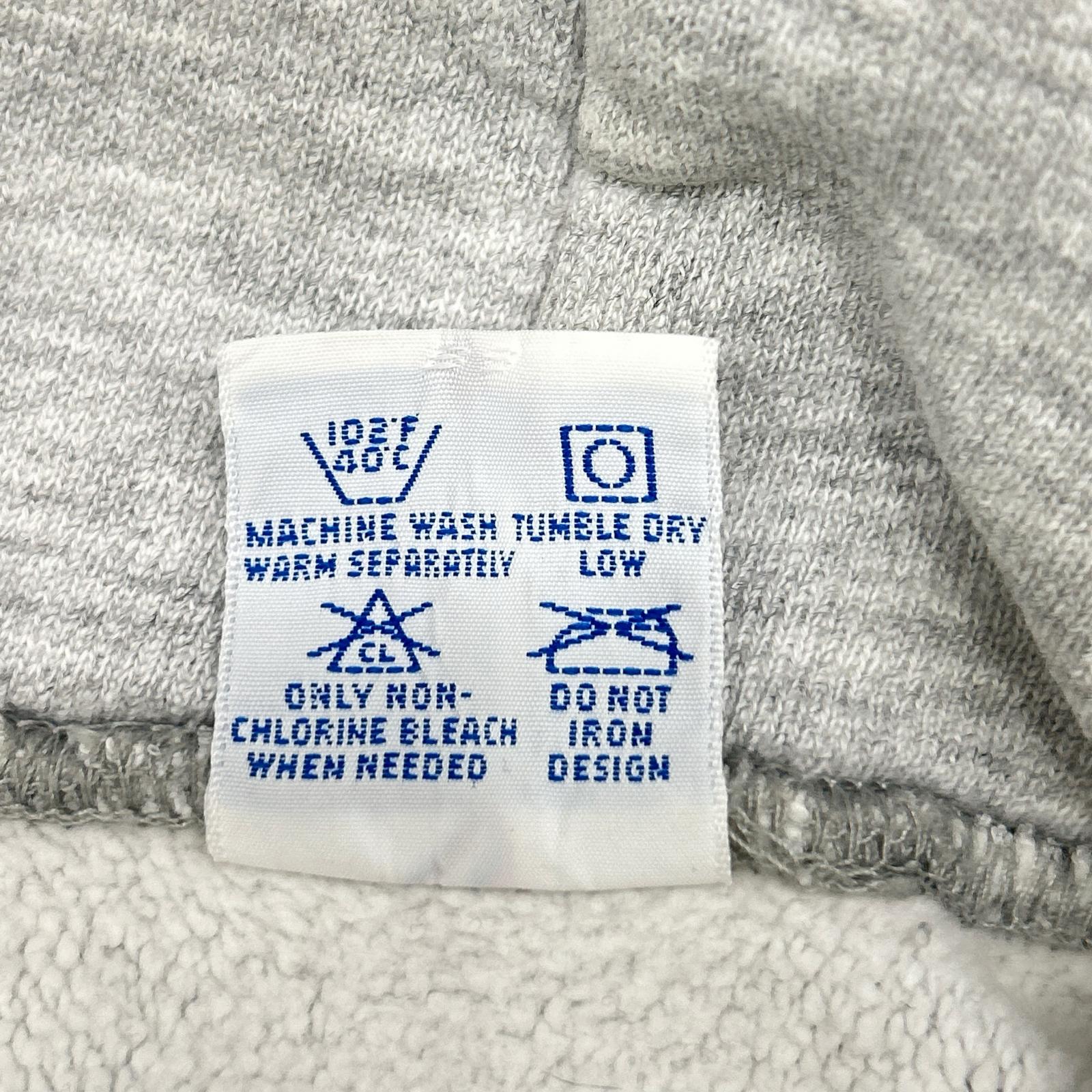 Champion 冠军 90年代 刺绣标 浸染印花 WESLEYAN Reverse Weave连帽衫 上衣