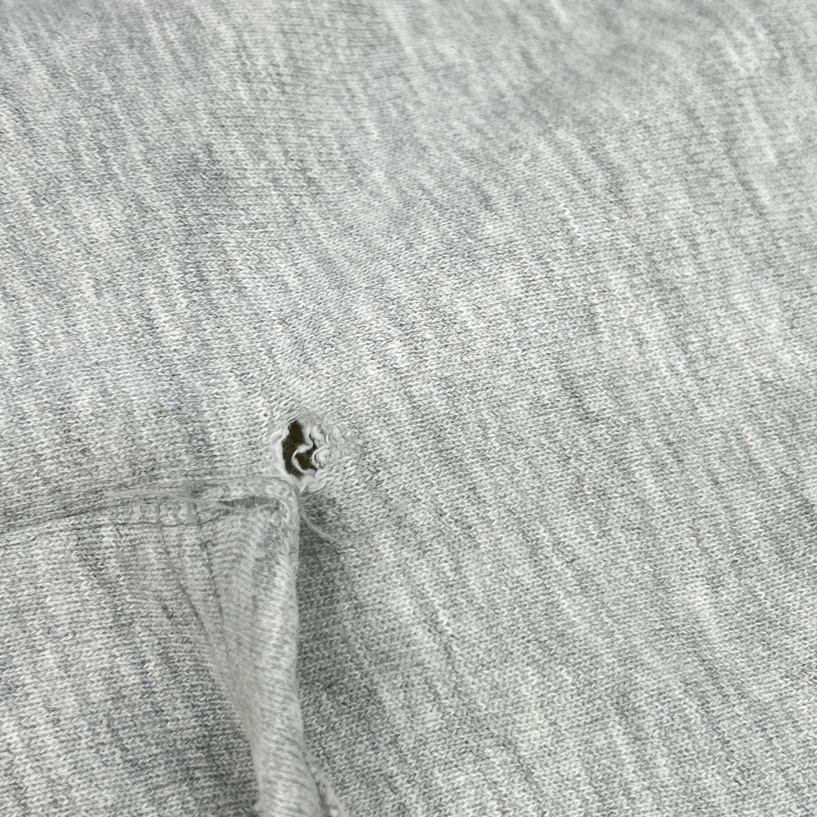 Champion 冠军 90年代 刺绣标 浸染印花 WESLEYAN Reverse Weave连帽衫 上衣