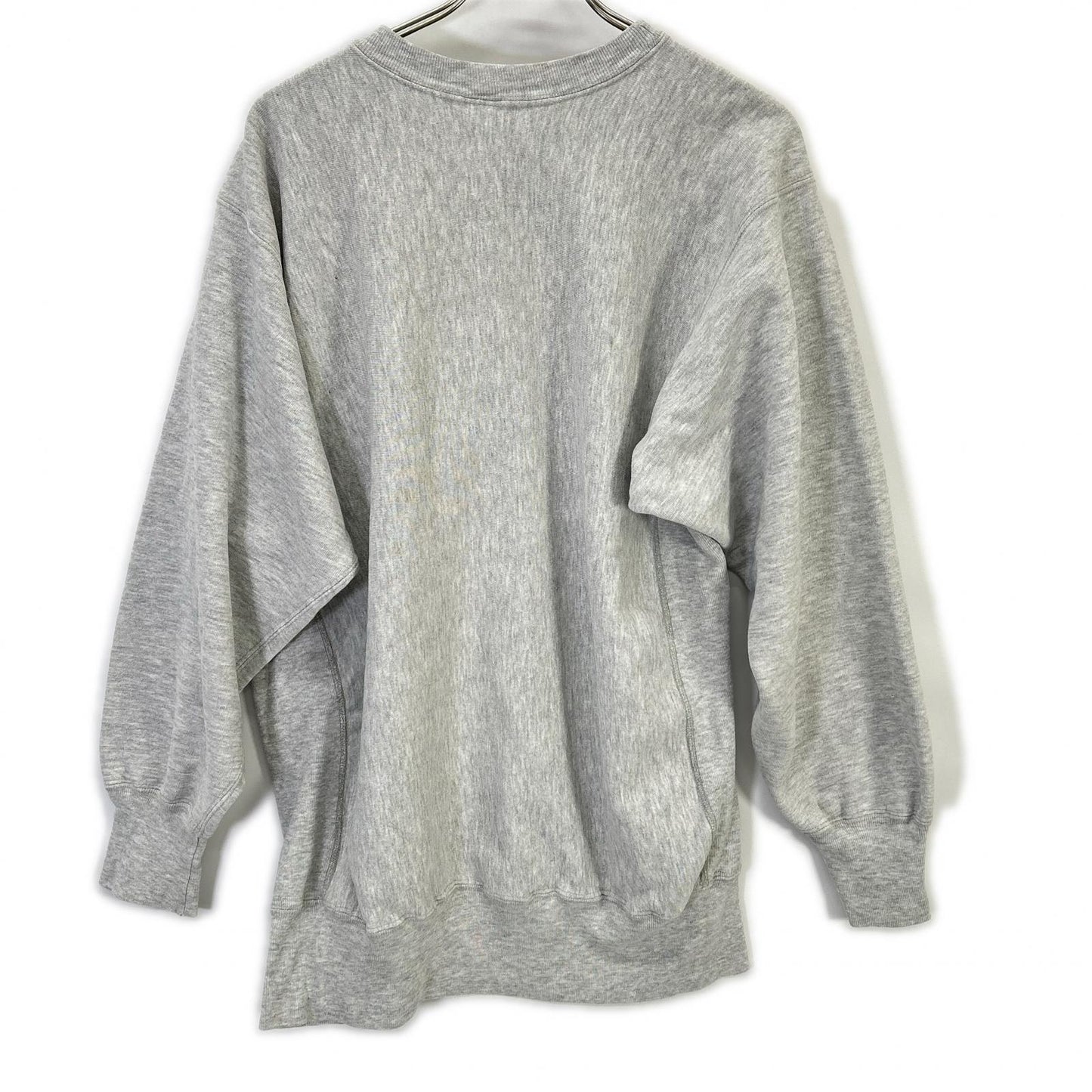 Champion 80's Tricolor Tag IOWA 3-Tier Print Reverse Weave Sweatshirt