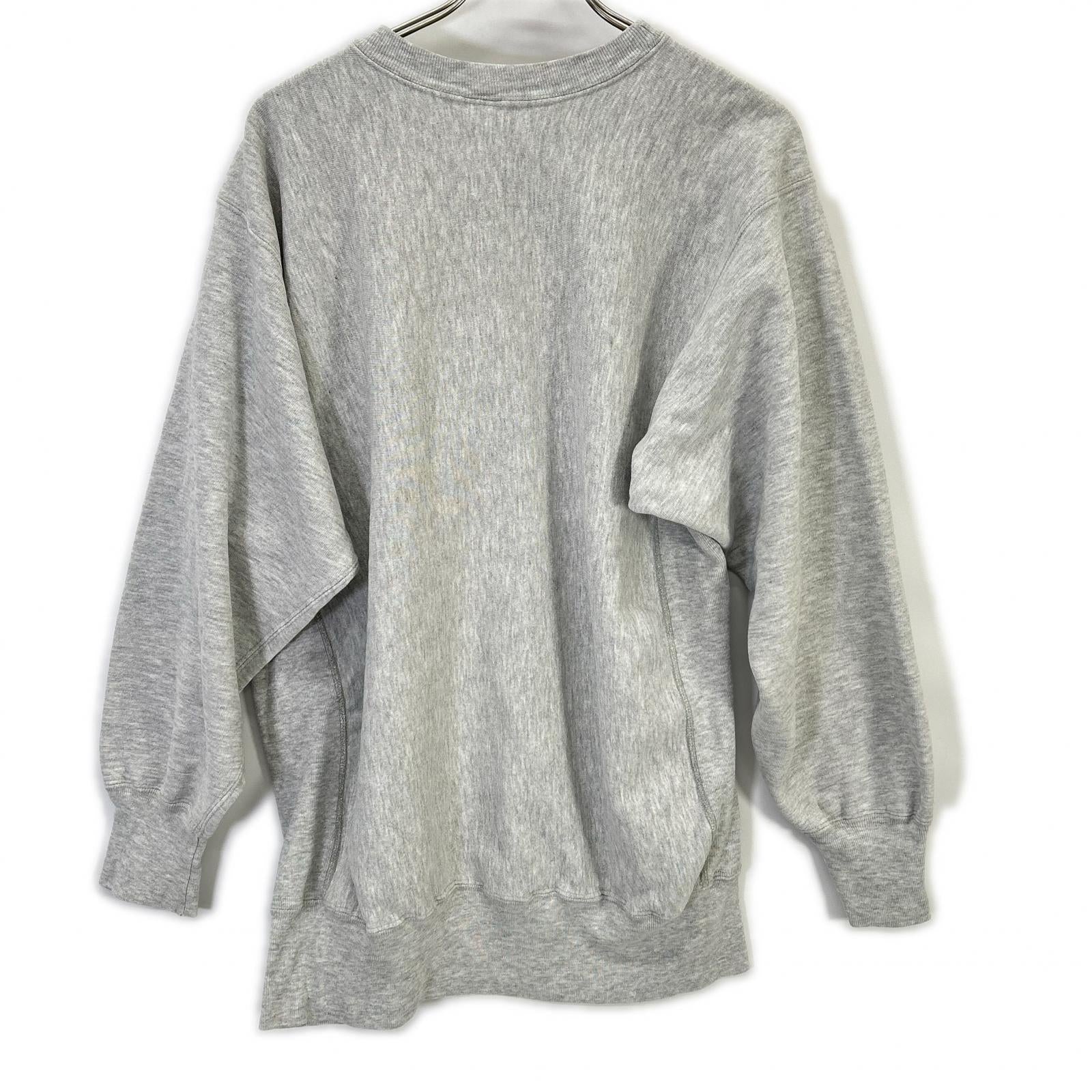 Champion 80's Tricolor Tag IOWA 3-Tier Print Reverse Weave Sweatshirt