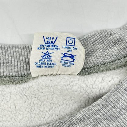 Champion 80's Tricolor Tag IOWA 3-Tier Print Reverse Weave Sweatshirt