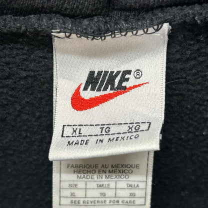 NIKE ナイキ 90's ブラック プルオーバーパーカー トップス