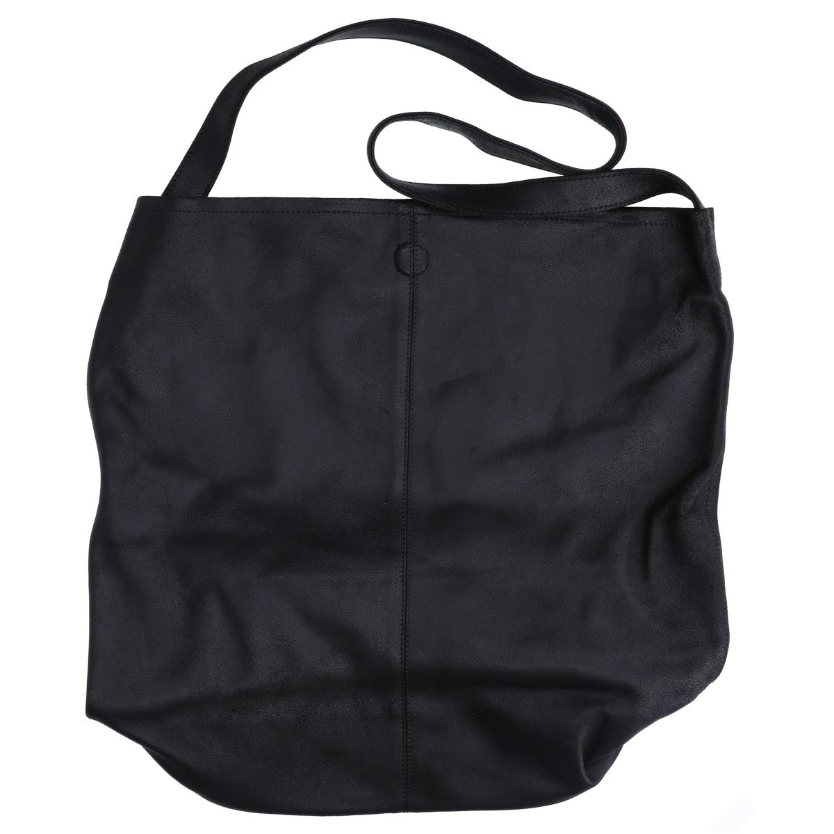 Morphee モルフェ 【美品】CYLINDER OIL SUEDE オイル スエード ショルダーバッグ