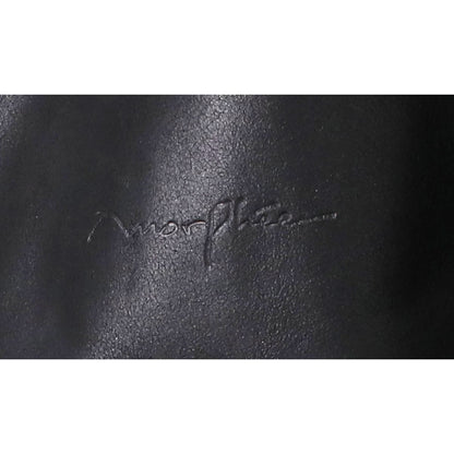Morphee モルフェ 【美品】CYLINDER OIL SUEDE オイル スエード ショルダーバッグ