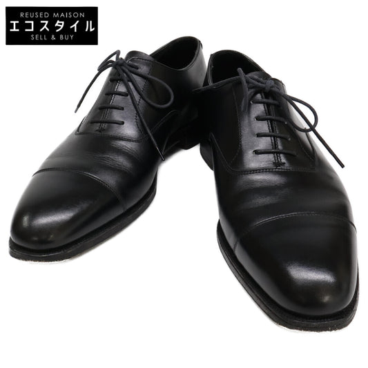 Crockett&Jones クロケット＆ジョーンズ 9447 AUDLEY オードリー カーフレザー 内羽根 ストレートチップ シューズ シューズ