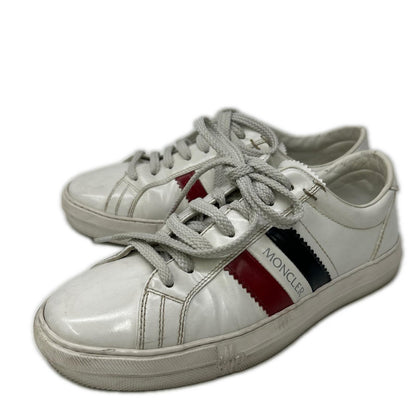 MONCLER モンクレール NEW MONACO ニューモナコ ローカットスニーカー シューズ