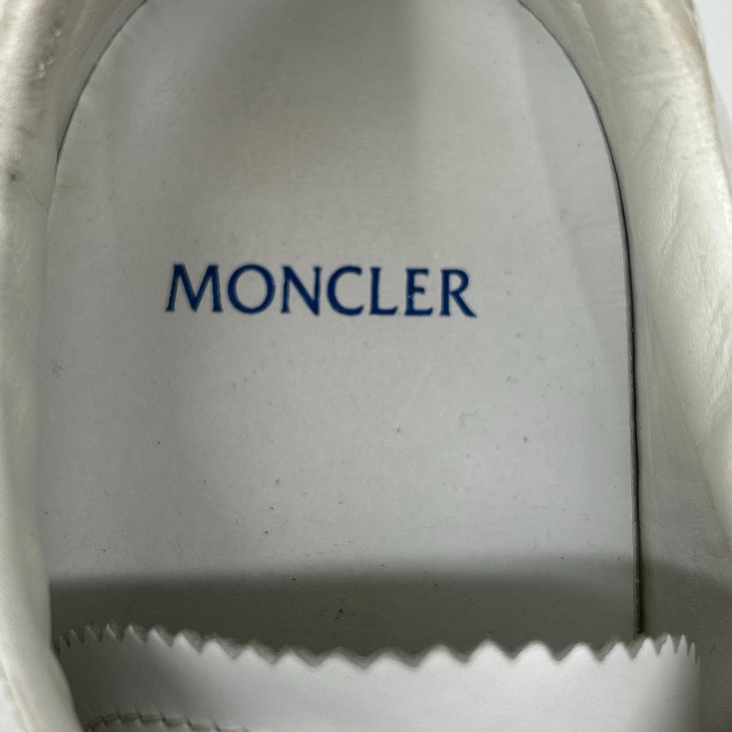 MONCLER モンクレール NEW MONACO ニューモナコ ローカットスニーカー シューズ