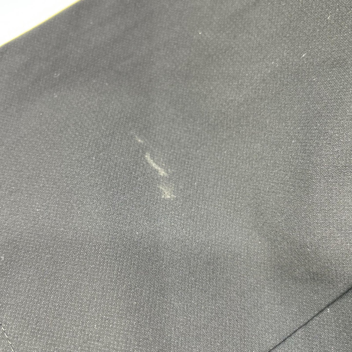 BLACK Center Vent 2B Tailored Jacket Suit 44 Men's