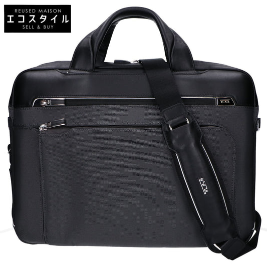 TUMI 255002PW2 ARRIVE SAWYER 2-Way Shoulder Business Bag Briefcase
