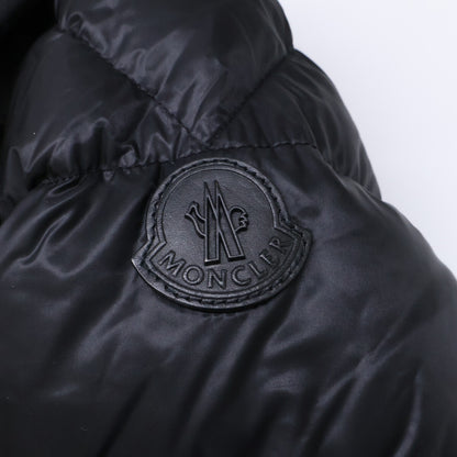 RIOM 羊毛拼接连帽羽绒服 夹克 1 男士