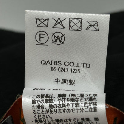 RISLEY R2303-RBV529 黑色 仿羊羔毛衬里 连帽长款毛绒马甲 马甲 F 女式